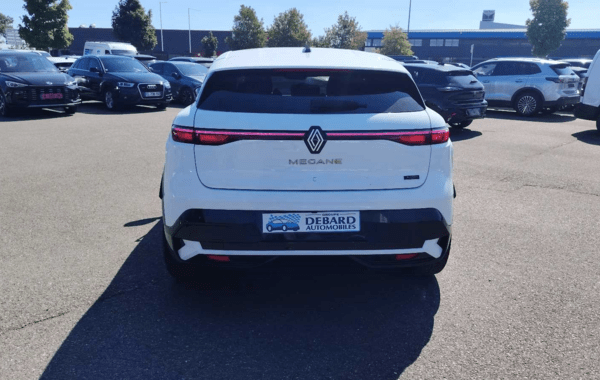 renault-megane-v-e-tech-electric-ev60-220ch-techno-super-charge-c - 980274713