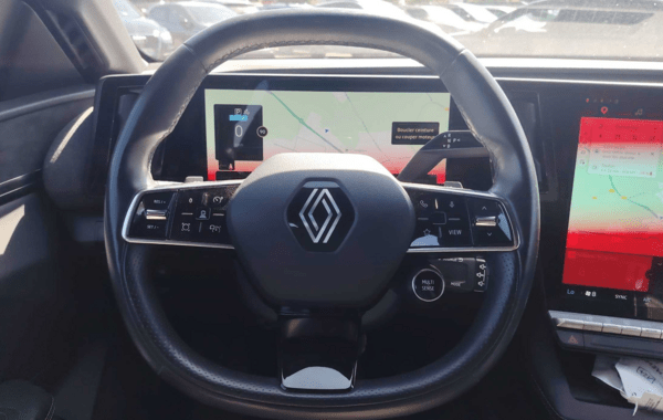 renault-megane-v-e-tech-electric-ev60-220ch-techno-super-charge-c - 980274713
