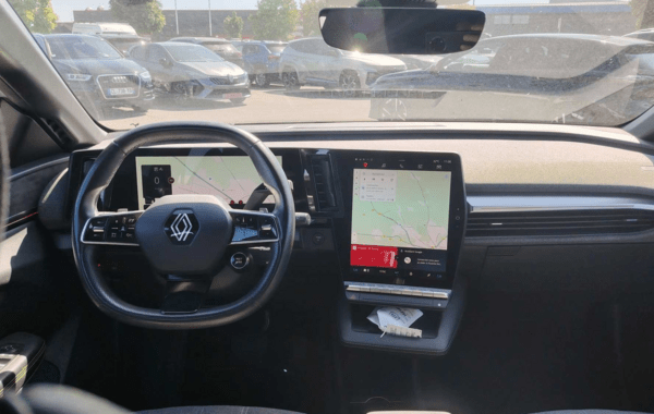 renault-megane-v-e-tech-electric-ev60-220ch-techno-super-charge-c - 980274713