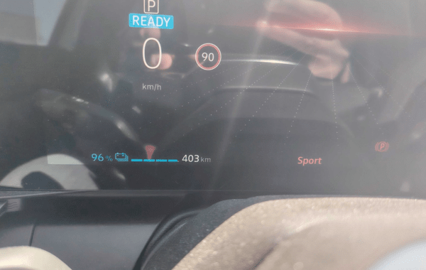 renault-megane-v-e-tech-electric-ev60-220ch-techno-super-charge-c - 980274713