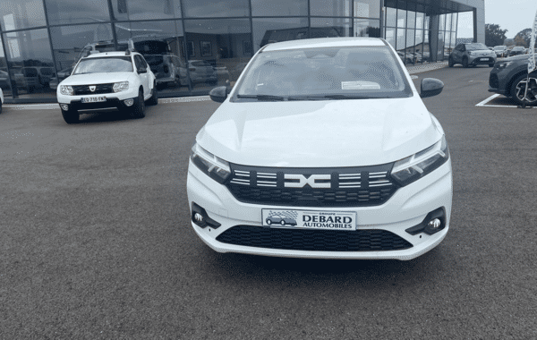 dacia-sandero-1-0-tce-90ch-journey - 980814713