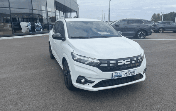 dacia-sandero-1-0-tce-90ch-journey - 980814713