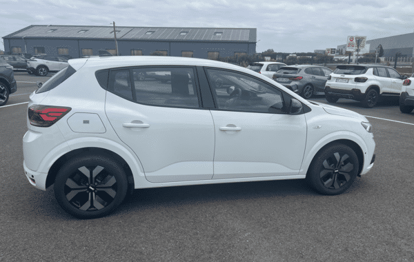 dacia-sandero-1-0-tce-90ch-journey - 980814713