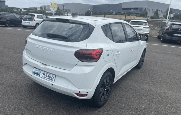 dacia-sandero-1-0-tce-90ch-journey - 980814713