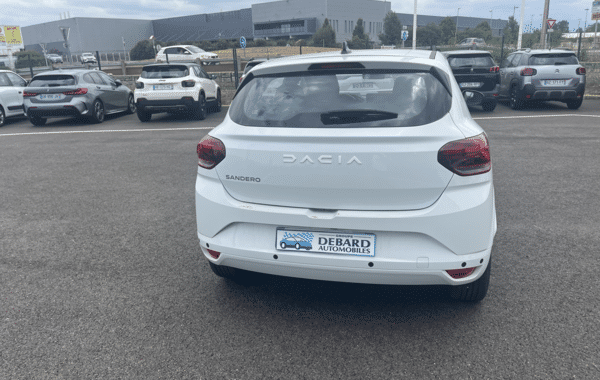 dacia-sandero-1-0-tce-90ch-journey - 980814713