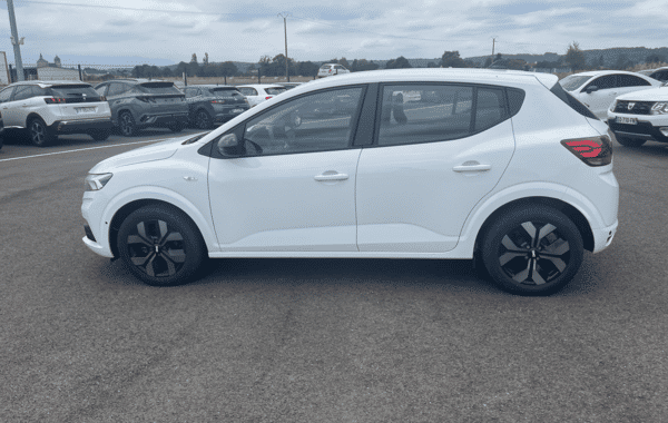 dacia-sandero-1-0-tce-90ch-journey - 980814713
