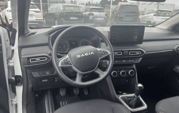 dacia-sandero-1-0-tce-90ch-journey - 980814713