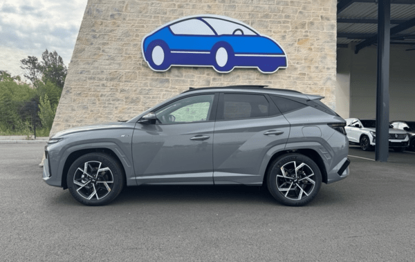 hyundai-tucson-1-6-t-gdi-239ch-hybrid-n-line-executive - 981694713