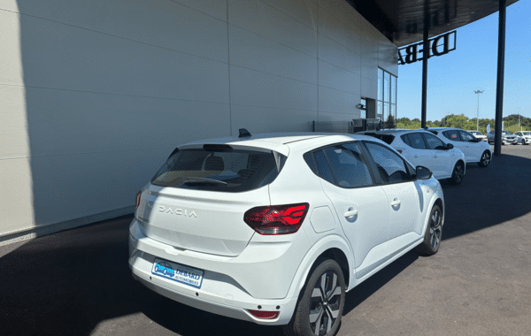 dacia-sandero-1-0-tce-90ch-journey - 982334713