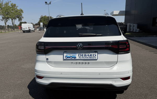 volkswagen-t-cross-1-0-tsi-110ch-r-line - 982444713