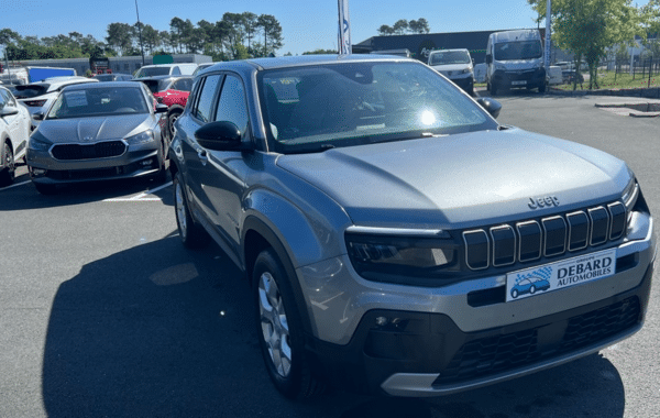 jeep-avenger-1-2-turbo-t3-110ch-mhev-altitude-bvr6-ehybrid - 983274713