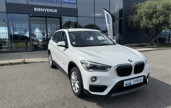 bmw-x1-f48-sdrive16d-116ch-lounge - 984254713