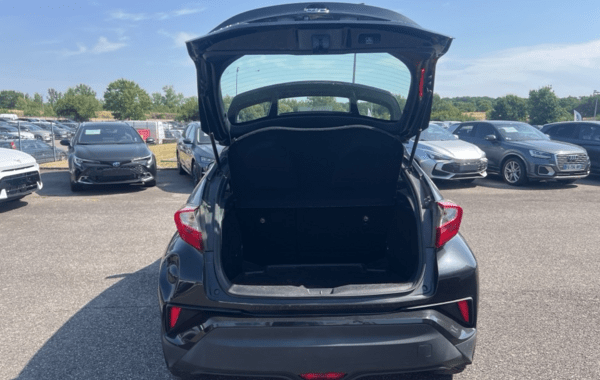 toyota-c-hr-122h-dynamic-2wd-e-cvt - 984284713
