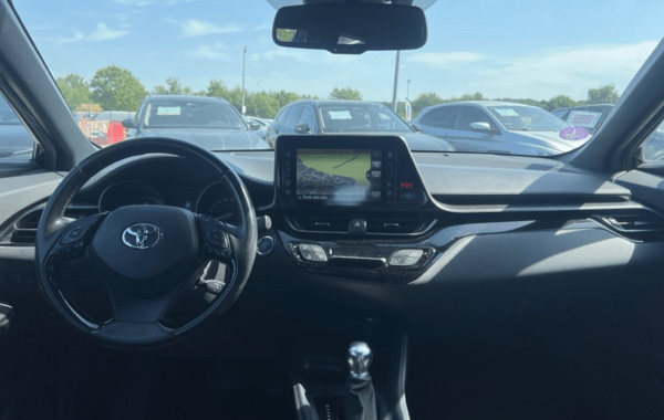 toyota-c-hr-122h-dynamic-2wd-e-cvt - 984284713