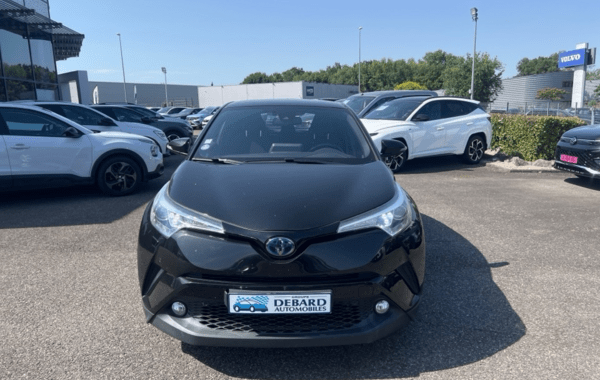 toyota-c-hr-122h-dynamic-2wd-e-cvt - 984284713