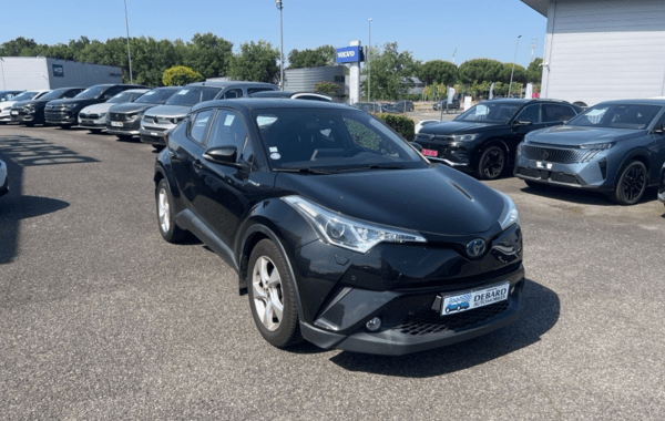 toyota-c-hr-122h-dynamic-2wd-e-cvt - 984284713