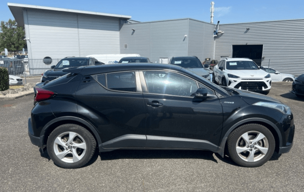toyota-c-hr-122h-dynamic-2wd-e-cvt - 984284713