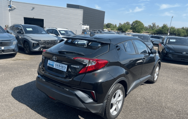 toyota-c-hr-122h-dynamic-2wd-e-cvt - 984284713