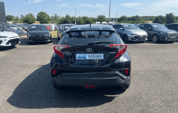 toyota-c-hr-122h-dynamic-2wd-e-cvt - 984284713