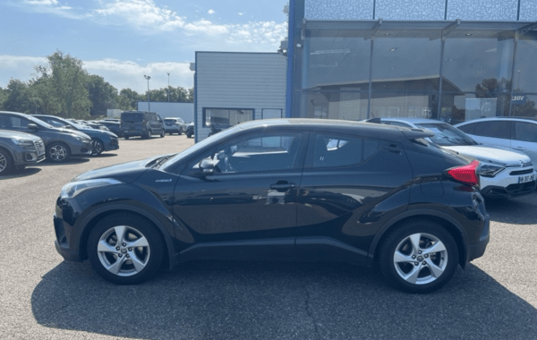 toyota-c-hr-122h-dynamic-2wd-e-cvt - 984284713