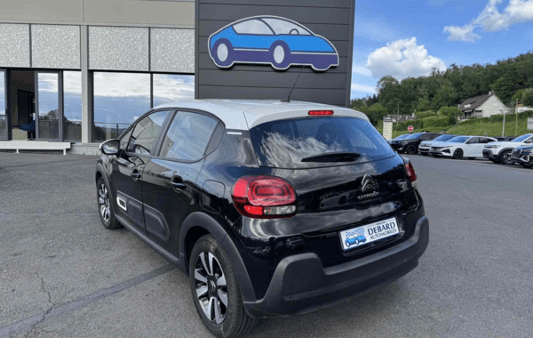 citroen-c3-1-2-puretech-83ch-s-s-shine - 984964713