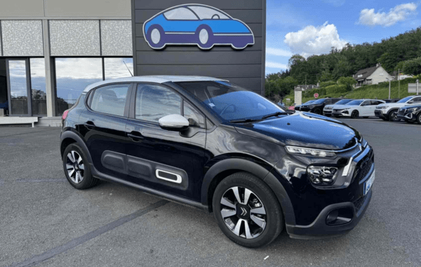 citroen-c3-1-2-puretech-83ch-s-s-shine - 984964713