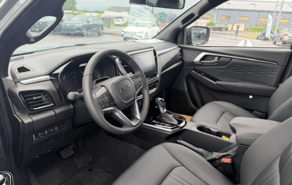 isuzu-d-max-2-2-ddi-164ch-prestige-space-a-t - 985024713