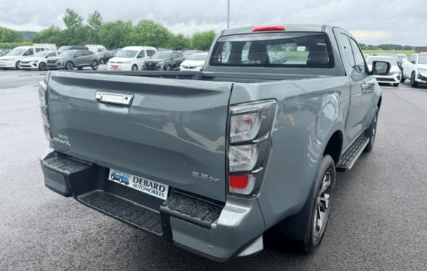 isuzu-d-max-2-2-ddi-164ch-prestige-space-a-t - 985024713