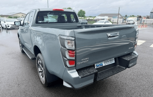 isuzu-d-max-2-2-ddi-164ch-prestige-space-a-t - 985024713