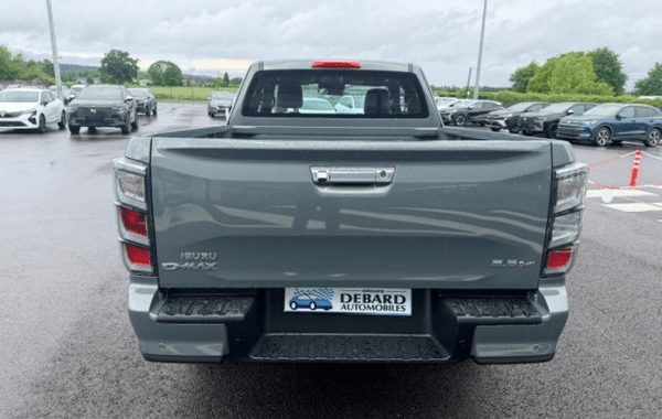 isuzu-d-max-2-2-ddi-164ch-prestige-space-a-t - 985024713