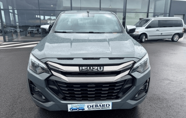 isuzu-d-max-2-2-ddi-164ch-prestige-space-a-t - 985024713