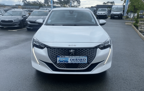 peugeot-208-e-208-136ch-active - 985684713