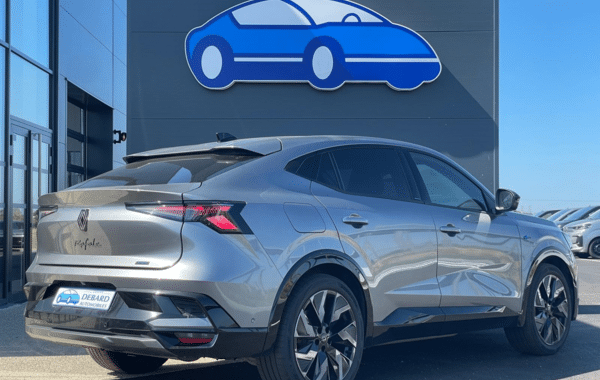 renault-rafale-1-2-e-tech-300ch-esprit-alpine-4x4 - 985764713