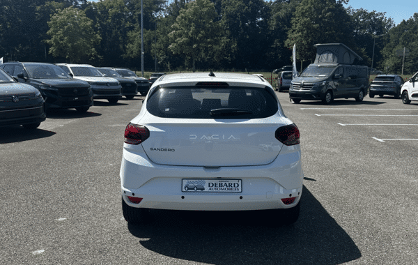 dacia-sandero-1-0-tce-90ch-journey - 985814713