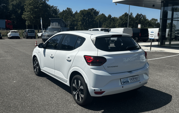 dacia-sandero-1-0-tce-90ch-journey - 985814713