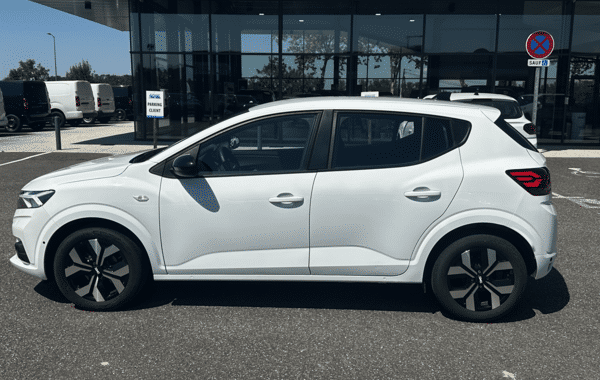 dacia-sandero-1-0-tce-90ch-journey - 985814713