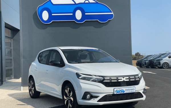dacia-sandero-1-0-tce-90ch-journey - 985844713