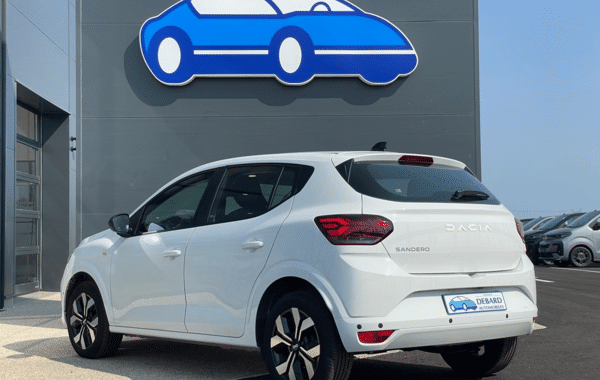 dacia-sandero-1-0-tce-90ch-journey - 985844713