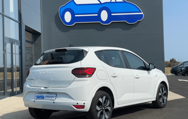 dacia-sandero-1-0-tce-90ch-journey - 985844713