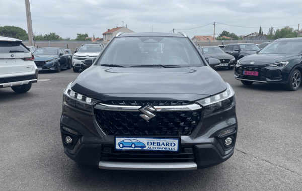 suzuki-s-cross-1-5-dualjet-hybrid-115ch-style-auto-my24 - 986274713