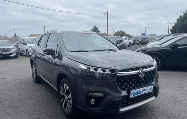 suzuki-s-cross-1-5-dualjet-hybrid-115ch-style-auto-my24 - 986274713