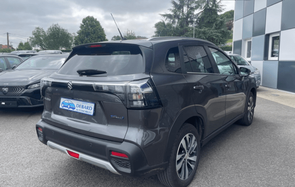 suzuki-s-cross-1-5-dualjet-hybrid-115ch-style-auto-my24 - 986274713