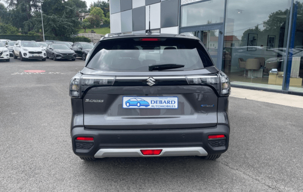 suzuki-s-cross-1-5-dualjet-hybrid-115ch-style-auto-my24 - 986274713