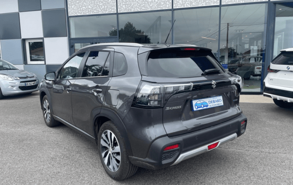 suzuki-s-cross-1-5-dualjet-hybrid-115ch-style-auto-my24 - 986274713