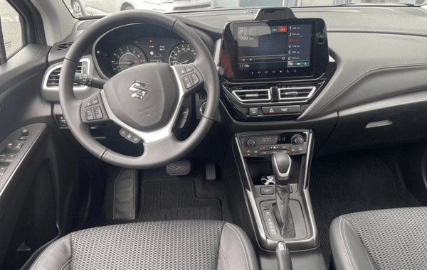 suzuki-s-cross-1-5-dualjet-hybrid-115ch-style-auto-my24 - 986274713