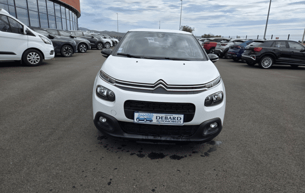 citroen-c3-ste-1-2-puretech-83ch-s-s-feel-nav - 987024713