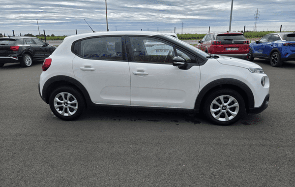 citroen-c3-ste-1-2-puretech-83ch-s-s-feel-nav - 987024713