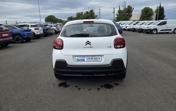 citroen-c3-ste-1-2-puretech-83ch-s-s-feel-nav - 987024713