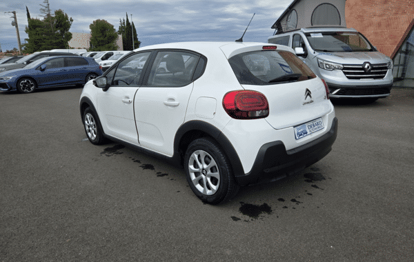 citroen-c3-ste-1-2-puretech-83ch-s-s-feel-nav - 987024713