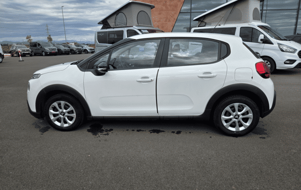 citroen-c3-ste-1-2-puretech-83ch-s-s-feel-nav - 987024713